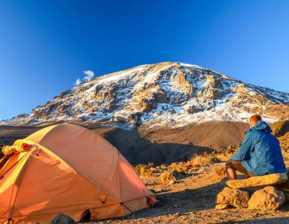 5-Day Mountain Kilimanjaro Marangu Coca Cola Route