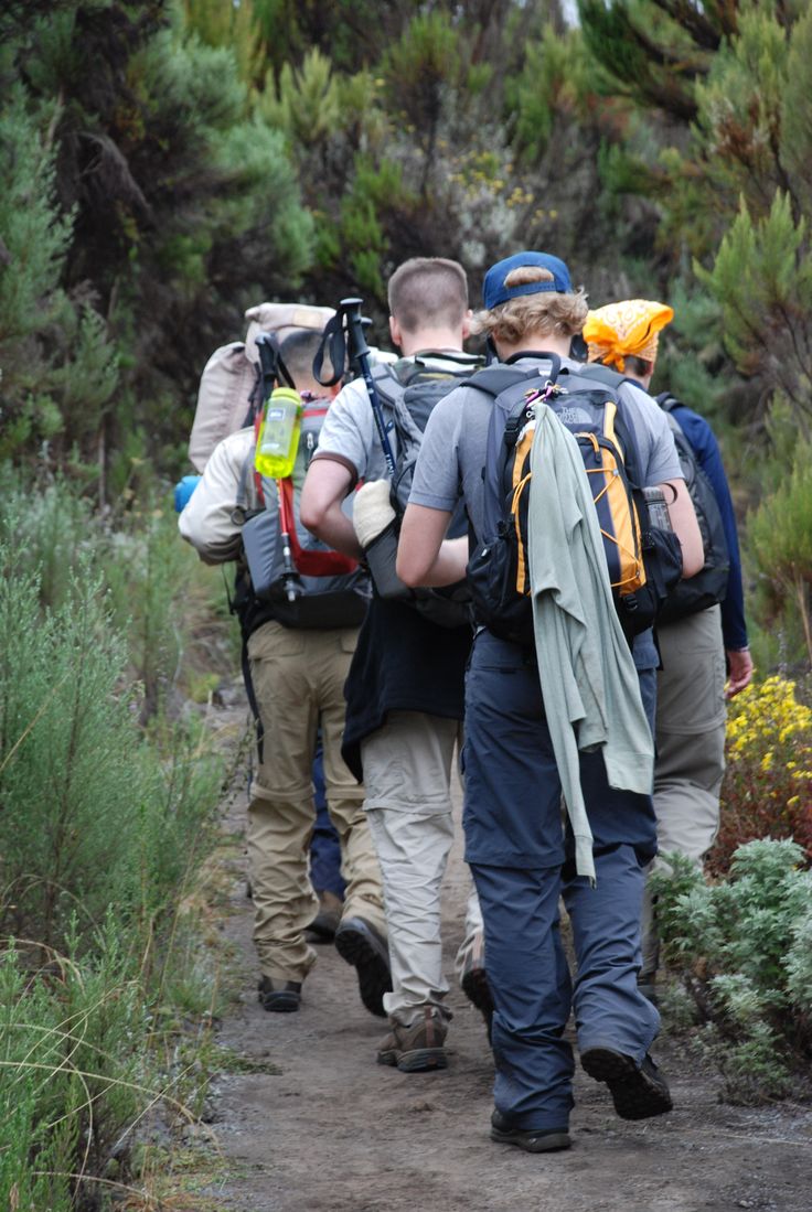7 Day Kilimanjaro Hike via RONGAI
