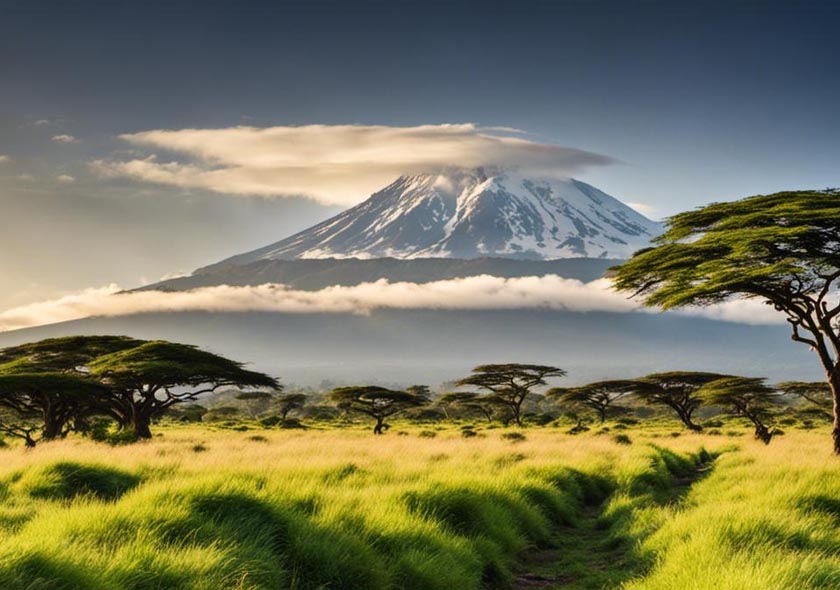 Kilimanjaro National Park