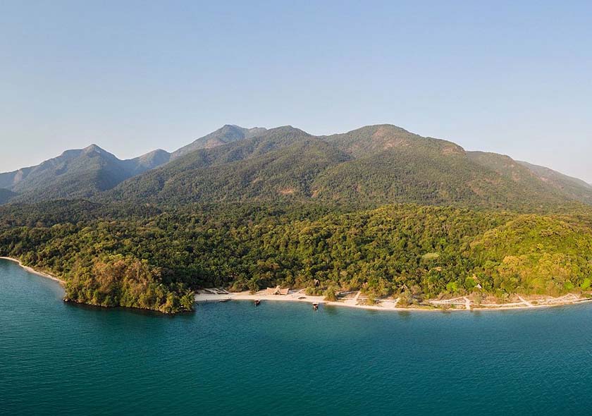 Mahale Mountains National Parks